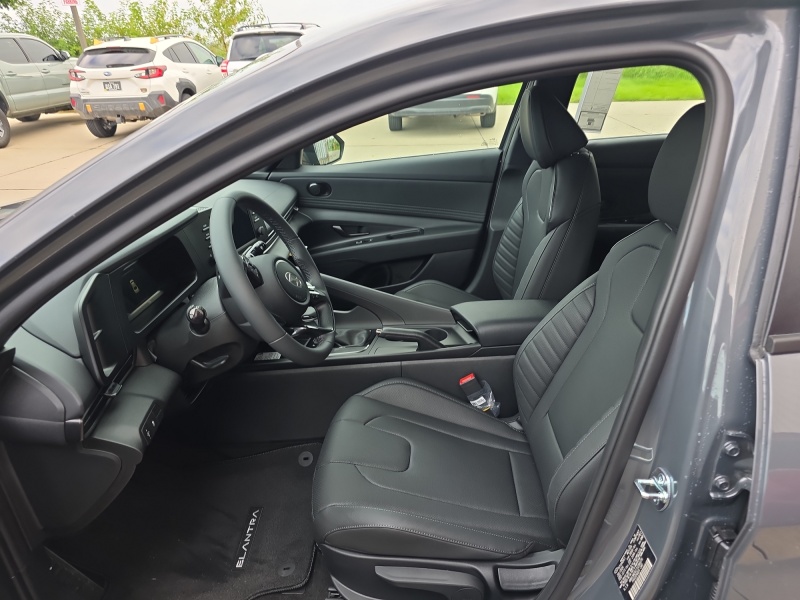2026 Hyundai Elantra