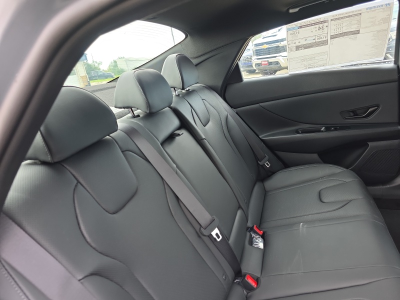 2026 Hyundai Elantra