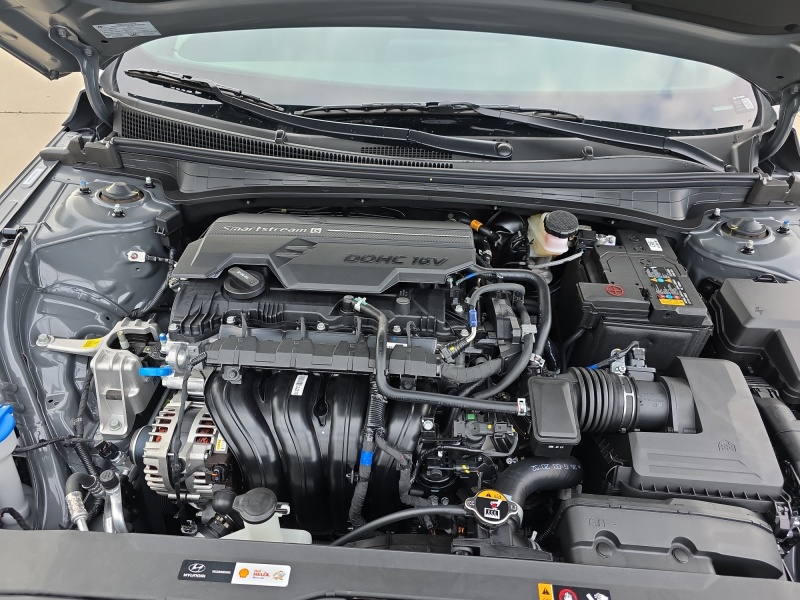 2026 Hyundai Elantra