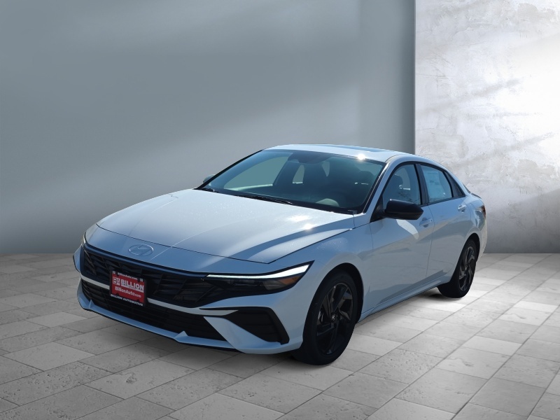 2026 Hyundai Elantra