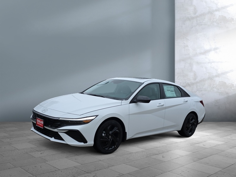2026 Hyundai Elantra