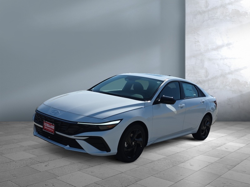 New 2026 Hyundai Elantra SEL Sport Plus Cars
