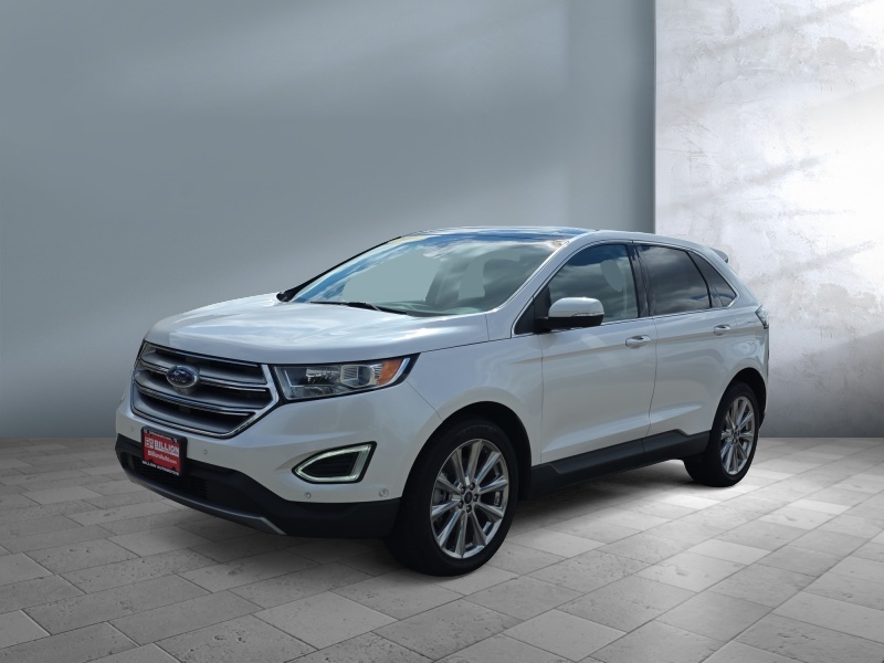 2018 Ford Edge