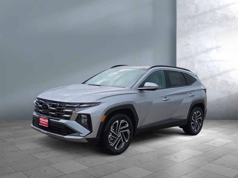 New 2026 Hyundai Tucson Hybrid Limited SUVs