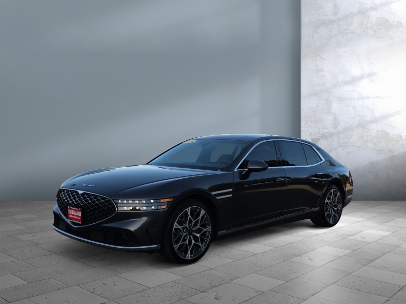 Used 2024 Genesis G90 e-SC Cars