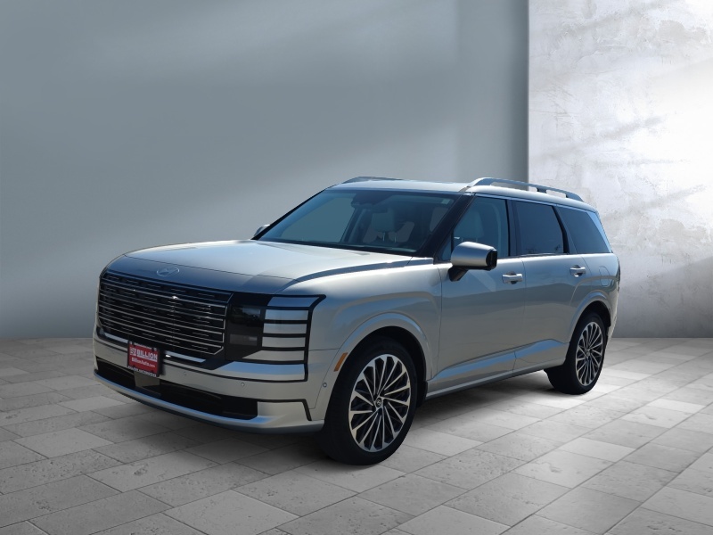 2027 Hyundai Palisade