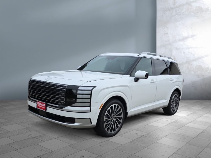 2027 Hyundai Palisade