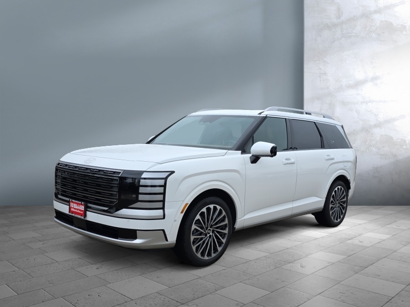 2027 Hyundai Palisade