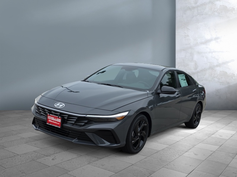 New 2026 Hyundai Elantra SEL Sport Plus Cars