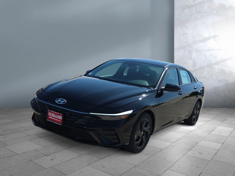 2026 Hyundai Elantra