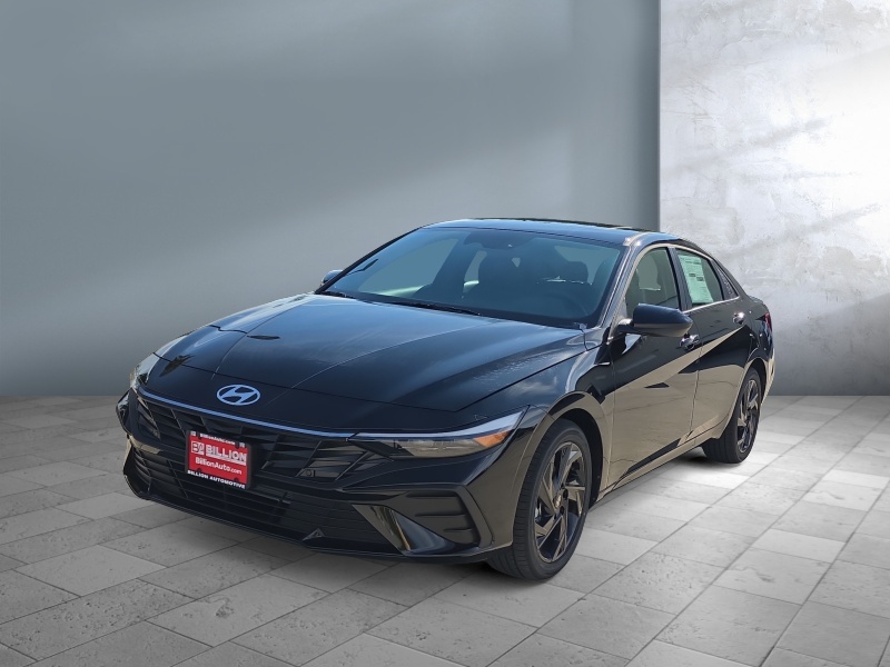 New 2026 Hyundai Elantra SEL Sport Plus Cars