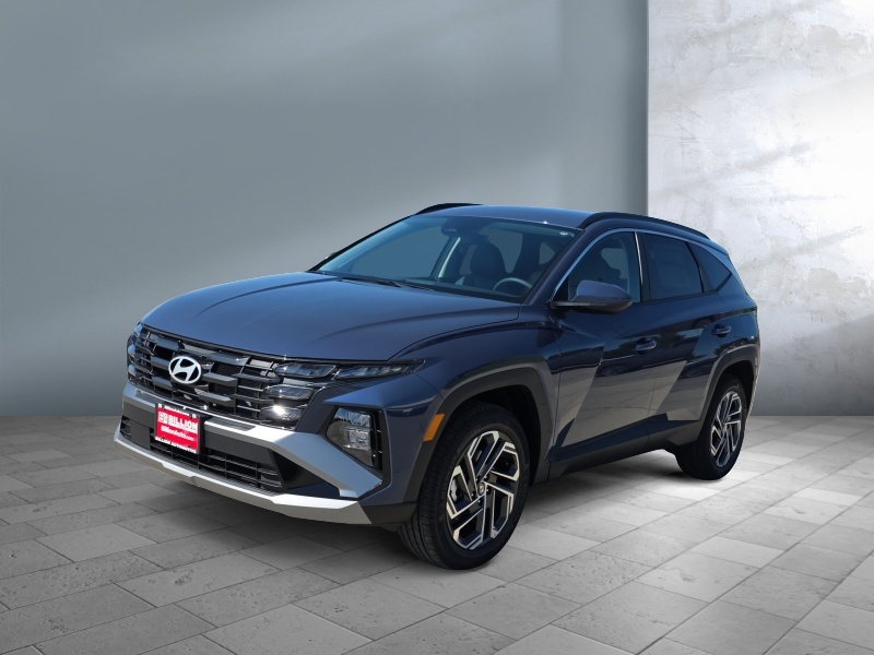 New 2026 Hyundai Tucson SEL Plus