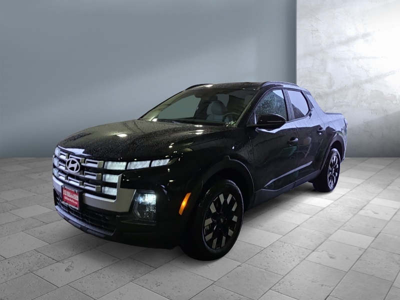2027 Hyundai Santa Cruz