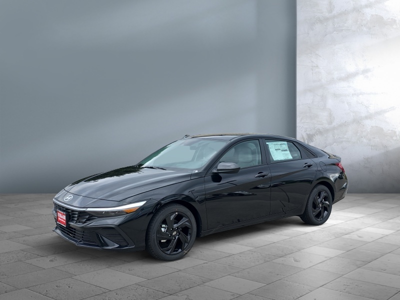 New 2026 Hyundai Elantra SEL Sport Plus Cars
