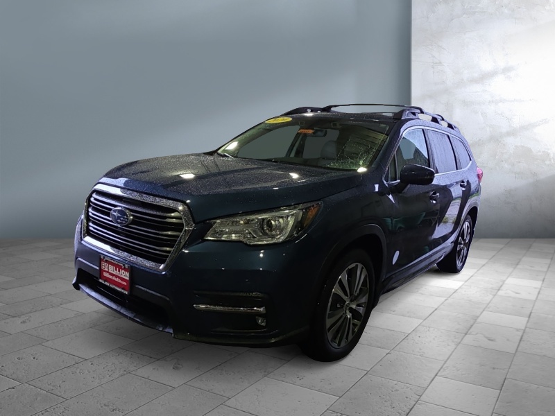 2020 Subaru Ascent