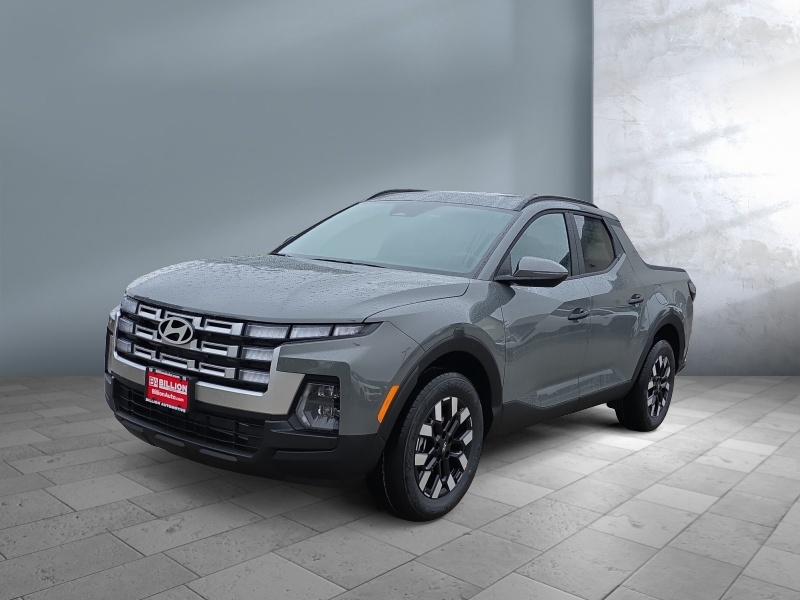 2027 Hyundai Santa Cruz
