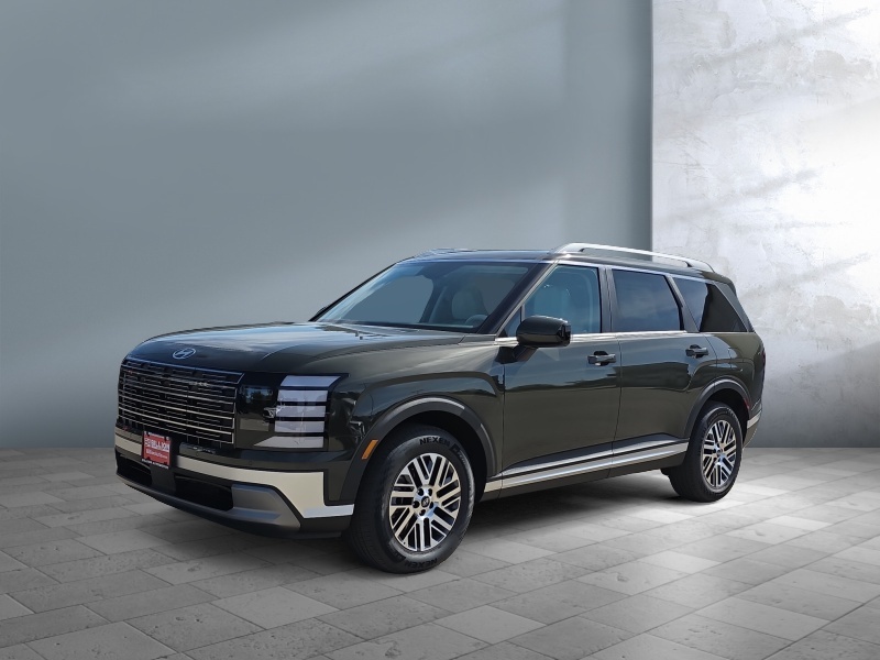 New 2027 Hyundai Palisade SEL 7P SUVs