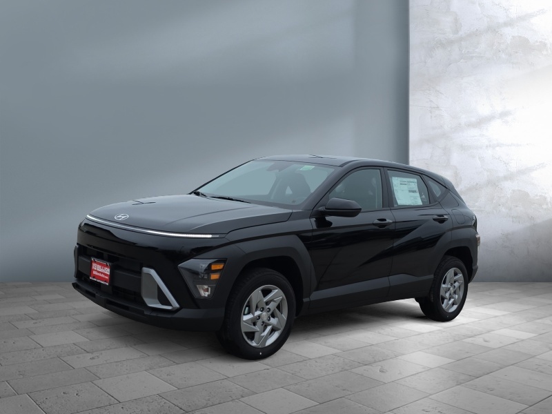 2027 Hyundai Kona
