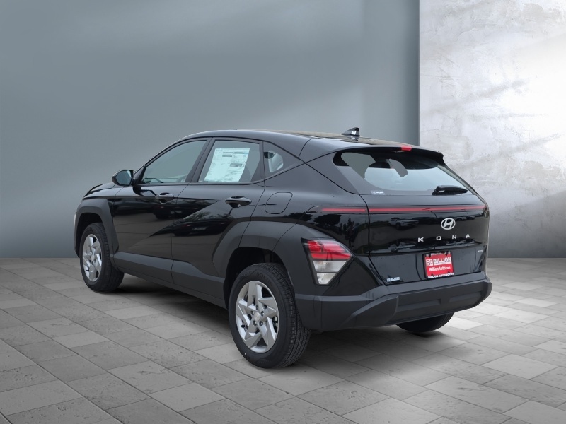 2027 Hyundai Kona