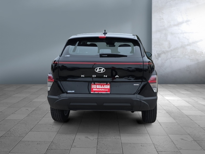 2027 Hyundai Kona