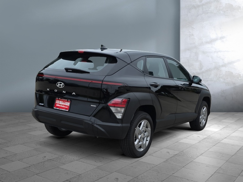 2027 Hyundai Kona