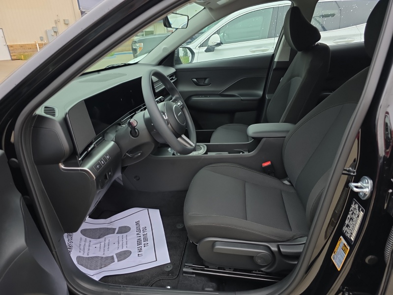 2027 Hyundai Kona