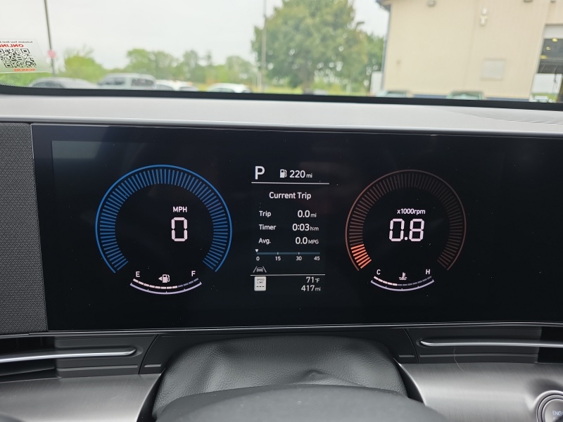 2027 Hyundai Kona