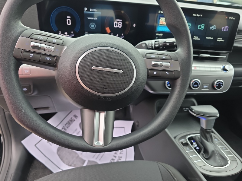 2027 Hyundai Kona