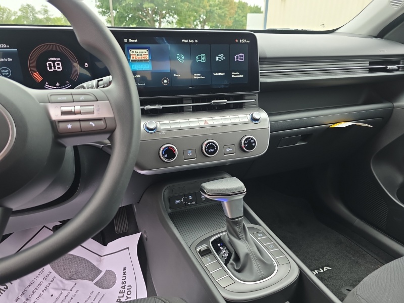 2027 Hyundai Kona