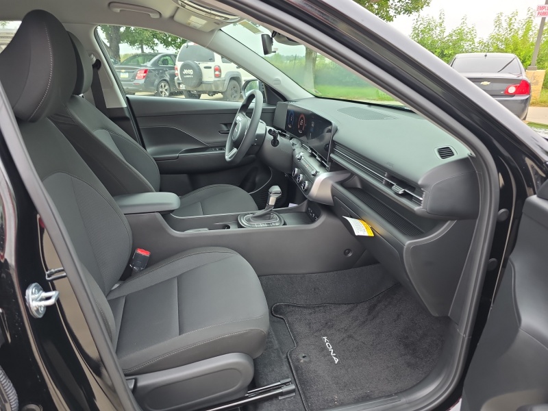 2027 Hyundai Kona