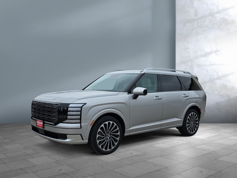 2027 Hyundai Palisade