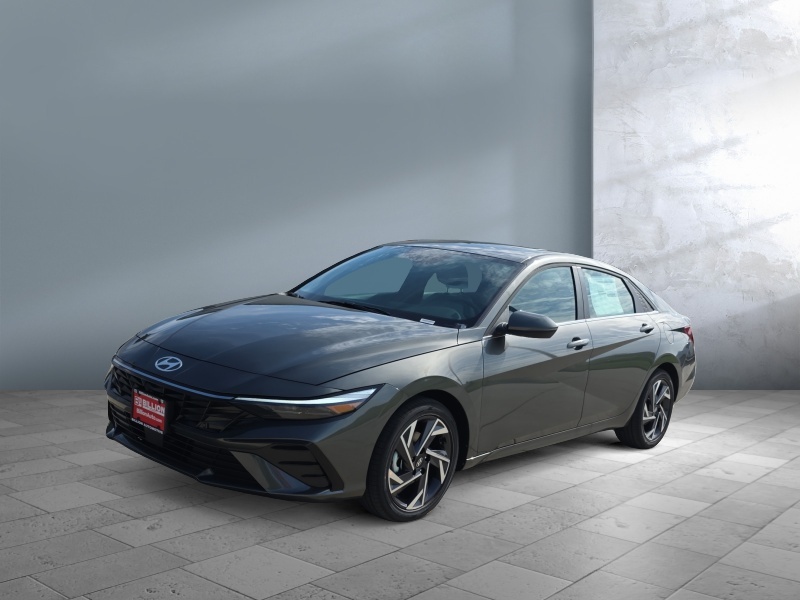 2026 Hyundai Elantra