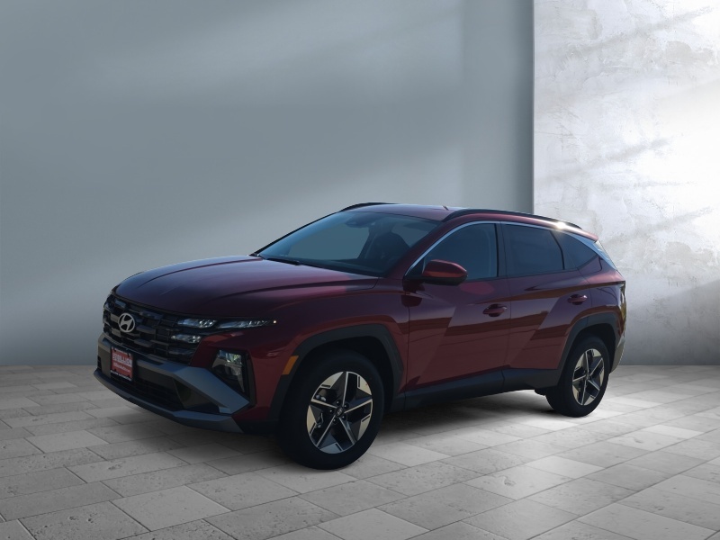 New 2026 Hyundai Tucson SEL SUVs
