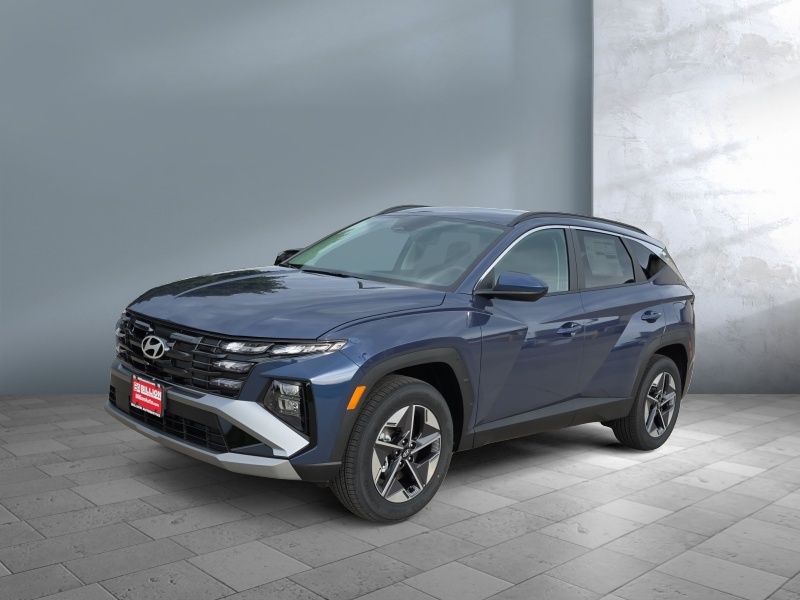 2026 Hyundai Tucson