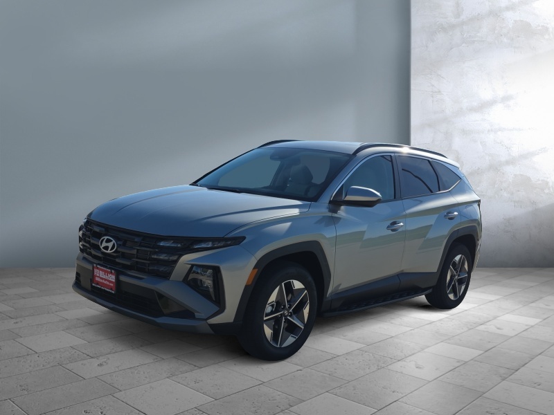 New 2026 Hyundai Tucson SEL SUVs