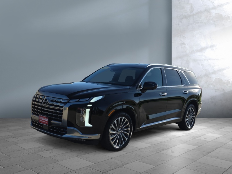 2025 Hyundai Palisade