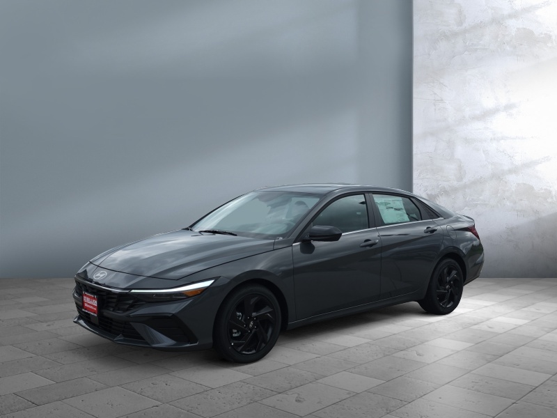 New 2026 Hyundai Elantra SEL Sport Premium Cars