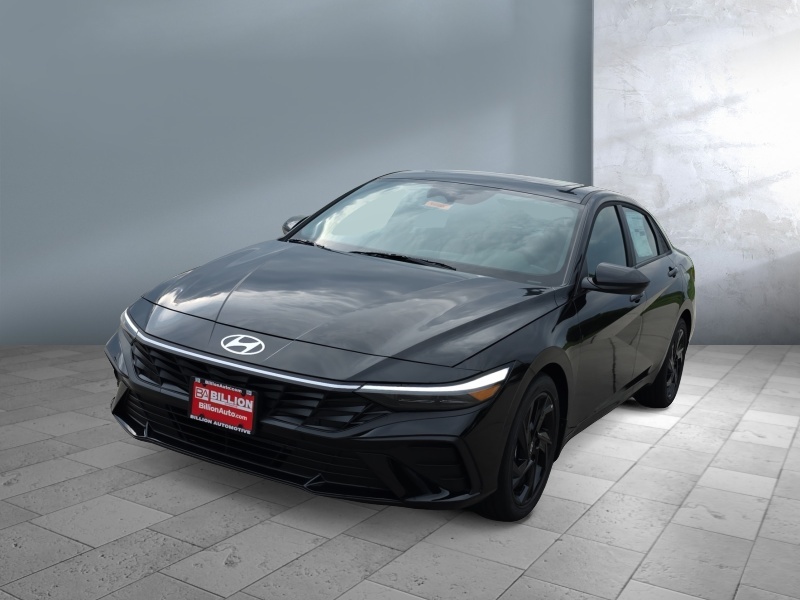 2026 Hyundai Elantra