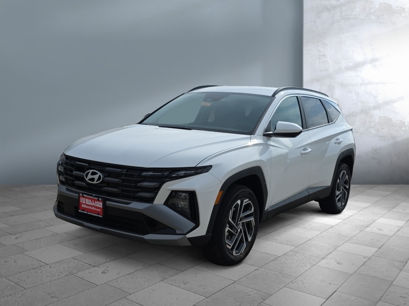 2026 Hyundai Tucson