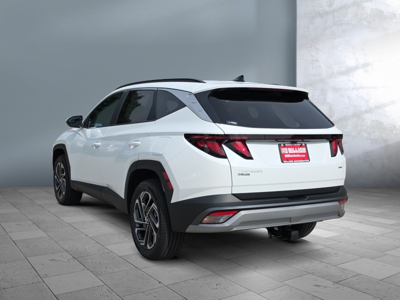 2026 Hyundai Tucson
