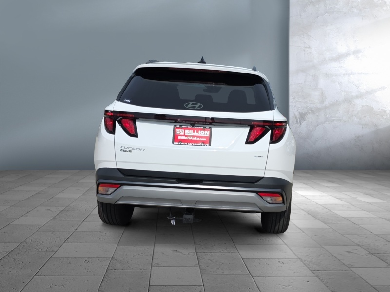 2026 Hyundai Tucson