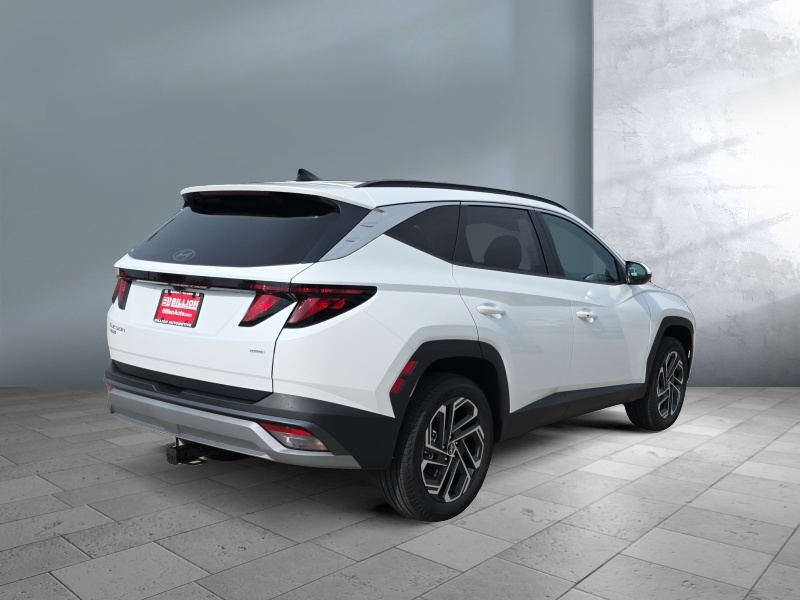 2026 Hyundai Tucson