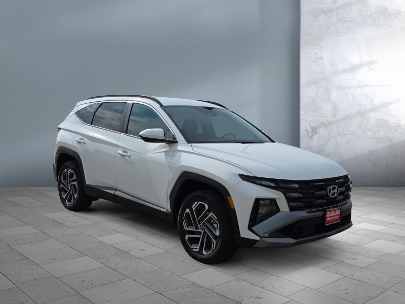 2026 Hyundai Tucson