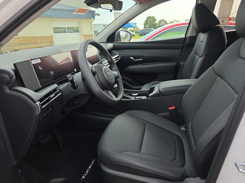 2026 Hyundai Tucson