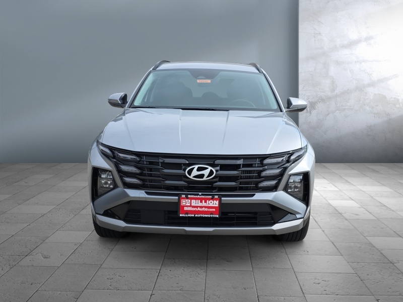 2026 Hyundai Tucson Hybrid