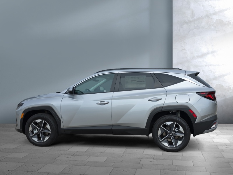 2026 Hyundai Tucson Hybrid