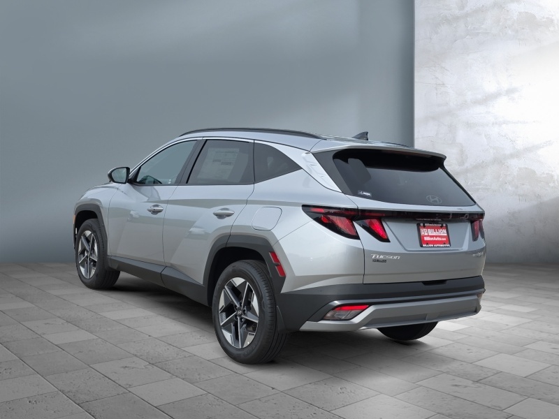 2026 Hyundai Tucson Hybrid