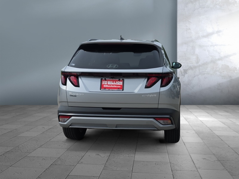 2026 Hyundai Tucson Hybrid