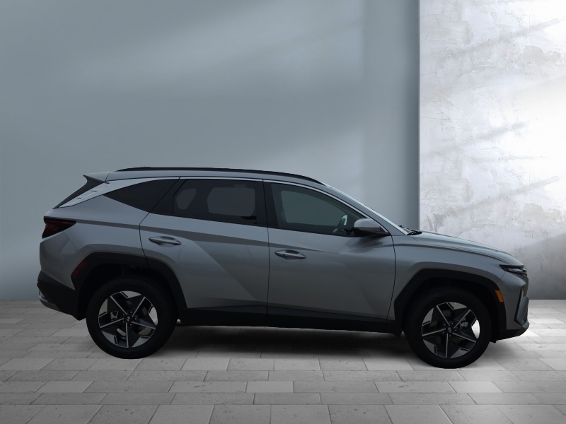 2026 Hyundai Tucson Hybrid