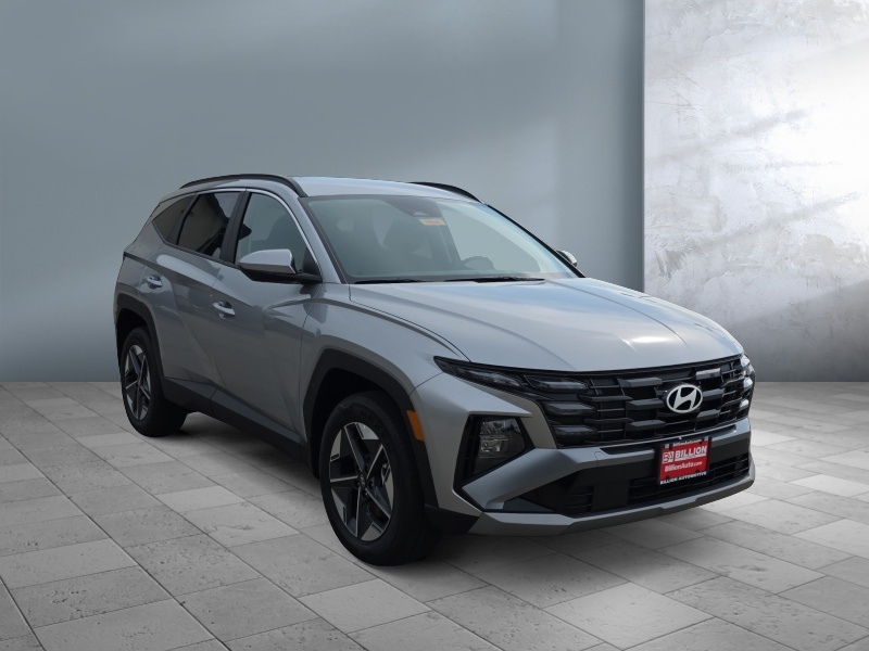 2026 Hyundai Tucson Hybrid